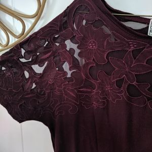 Baraschi Lace Top